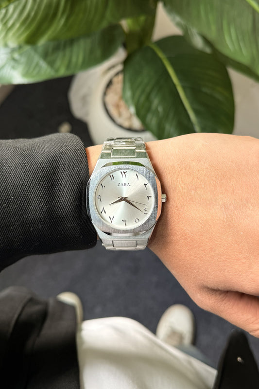 Zara Arabic Dail