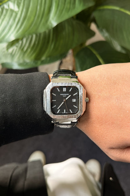 Patek phillip leather
