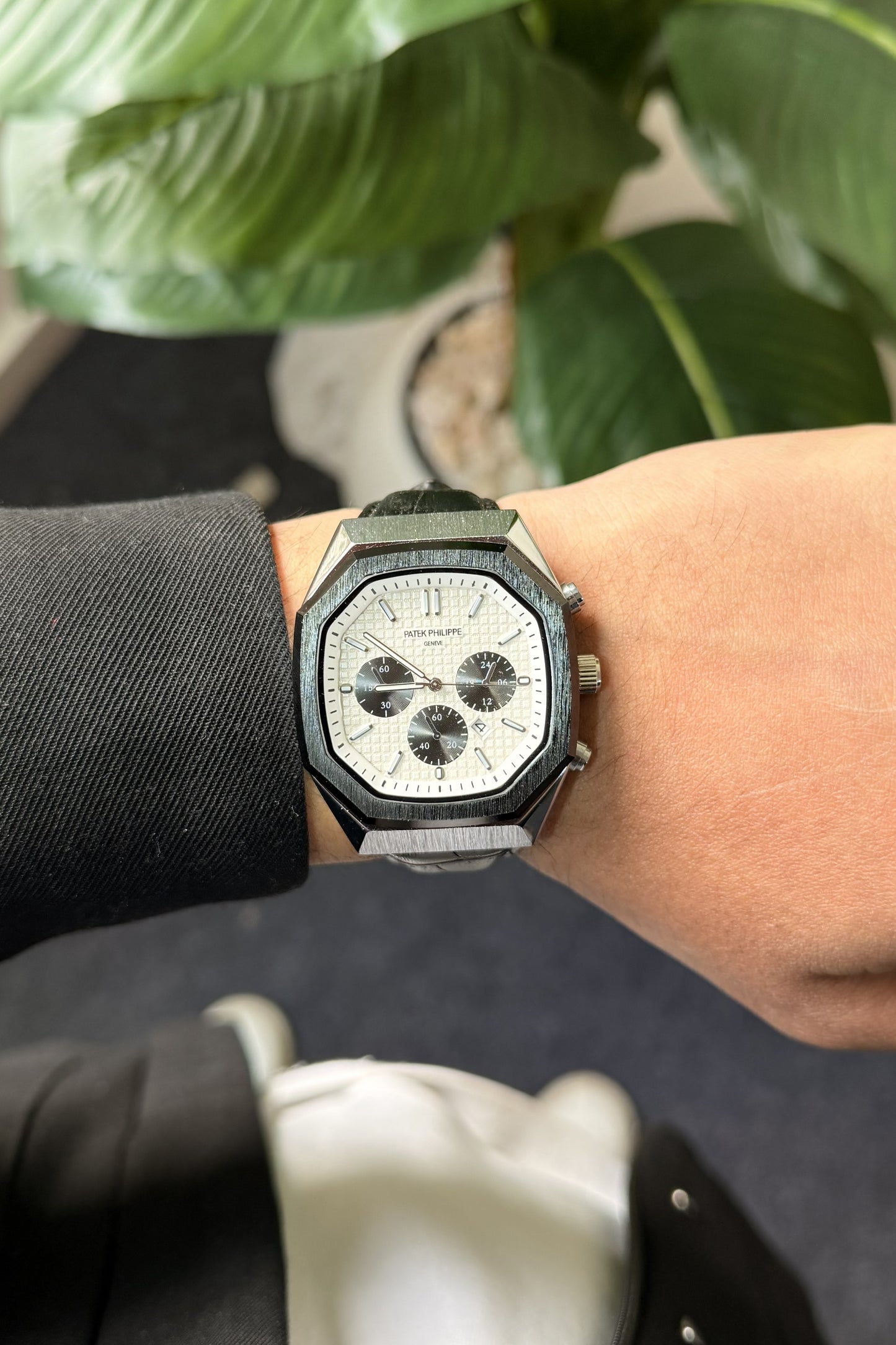 Patek Phillip Leather