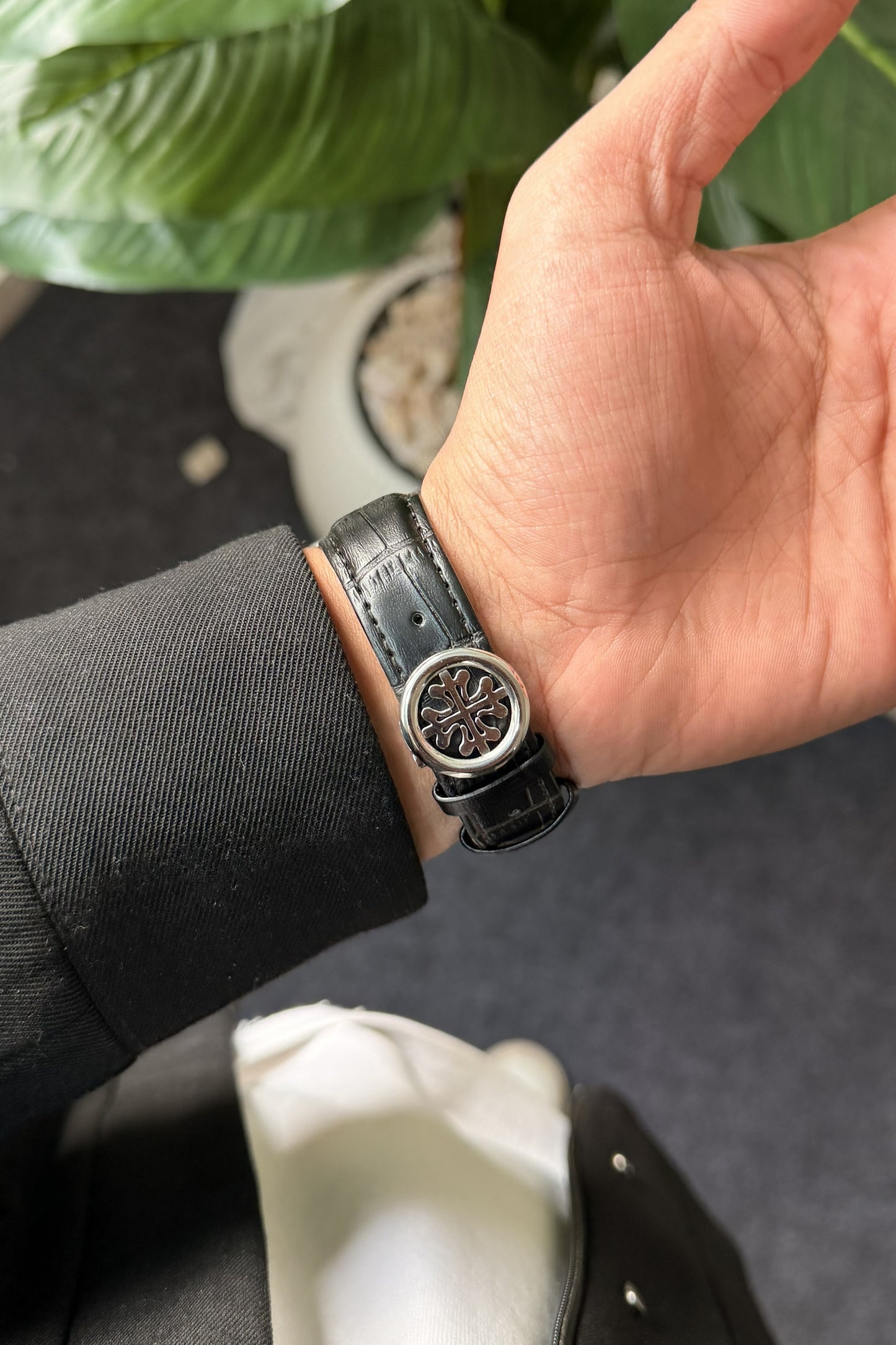 Patek Phillip Leather