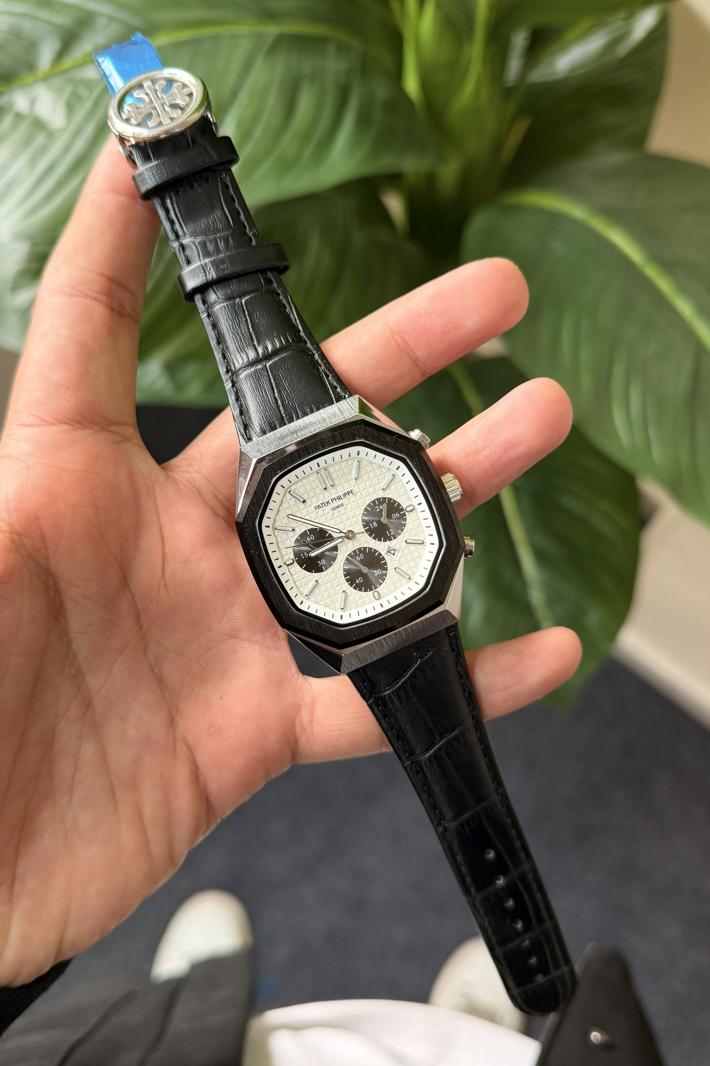 Patek Phillip Leather