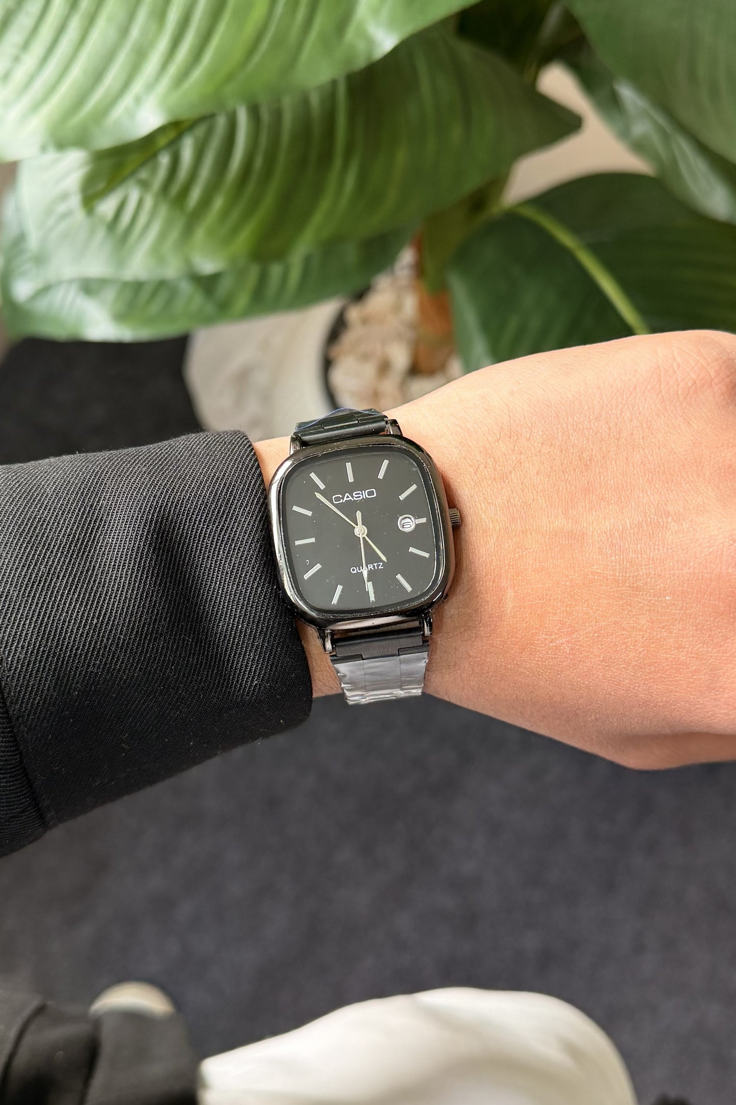 Casio - Black