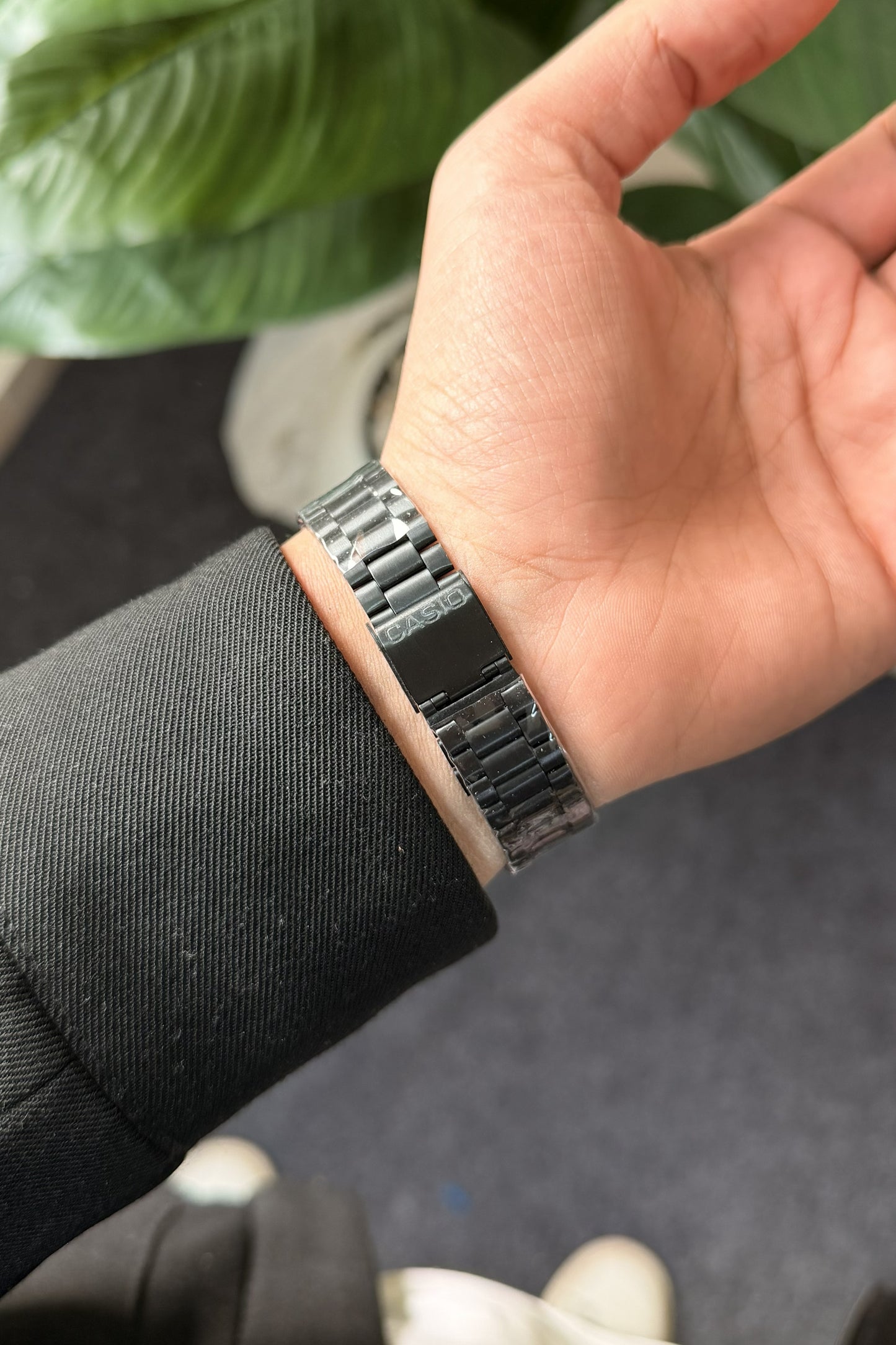 Casio - Black