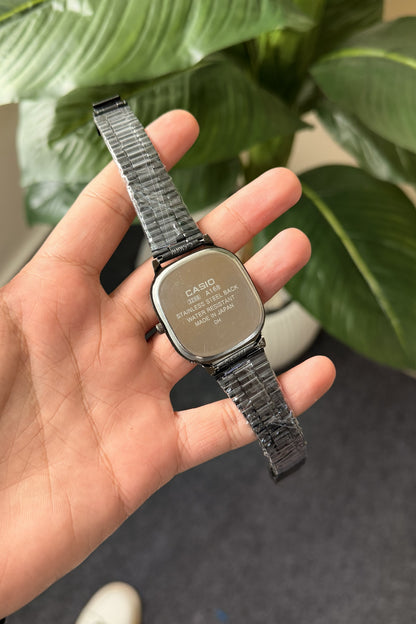 Casio - Black