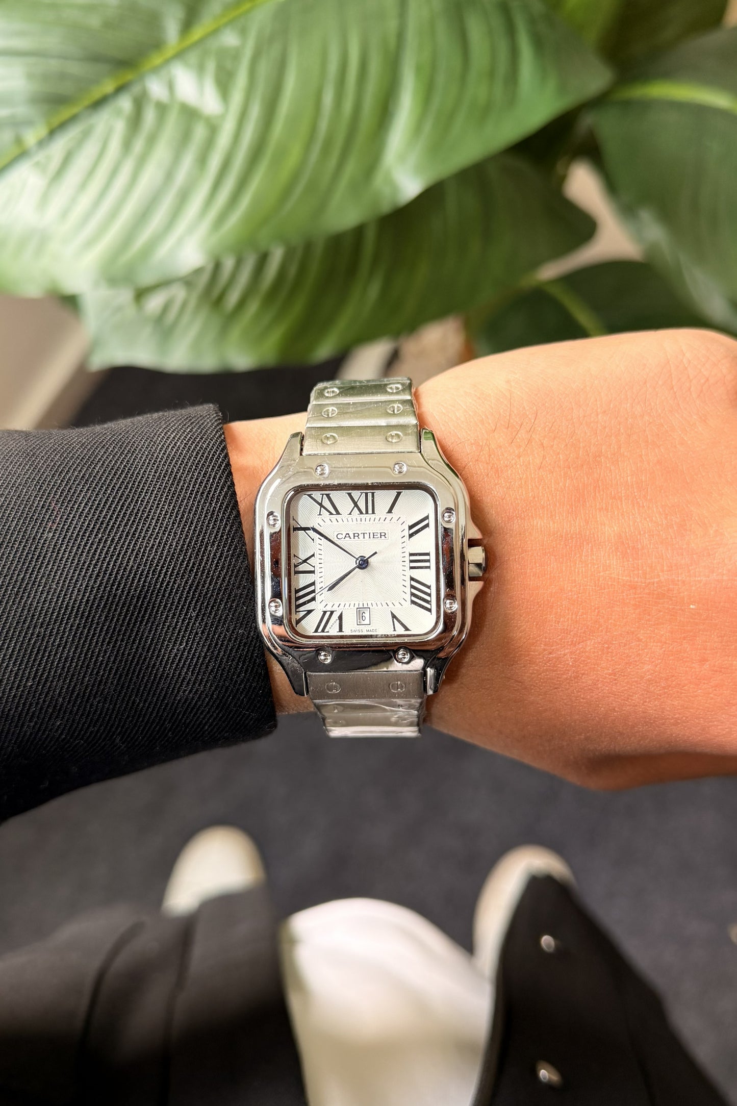 Cartier Metal