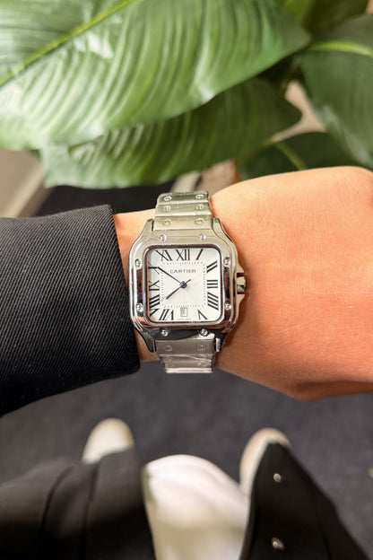 Cartier Metal