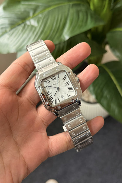 Cartier Metal