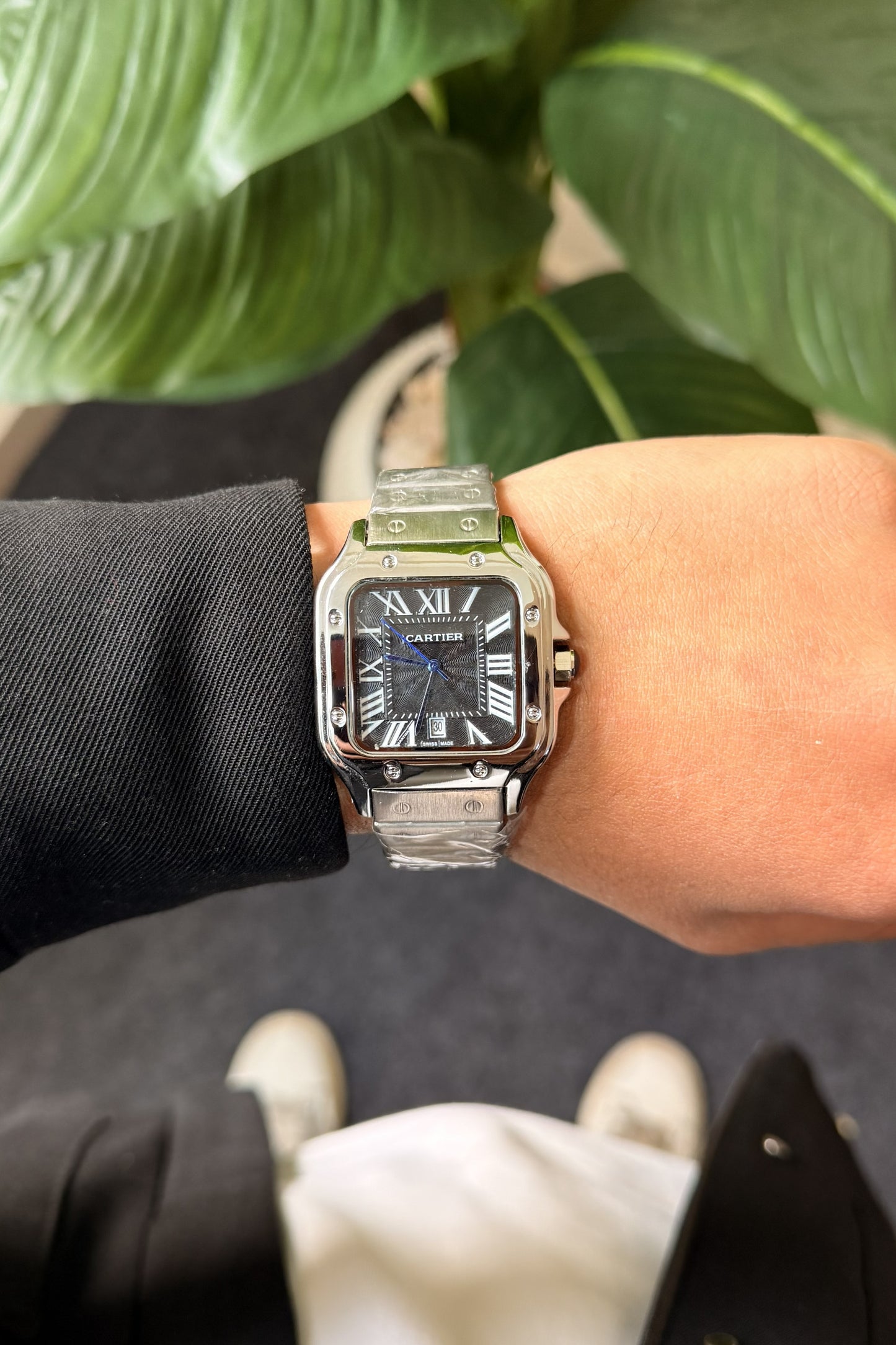 Cartier Metal