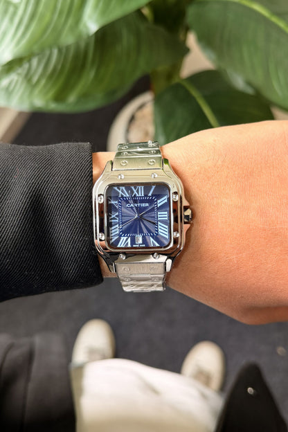 Cartier Metal