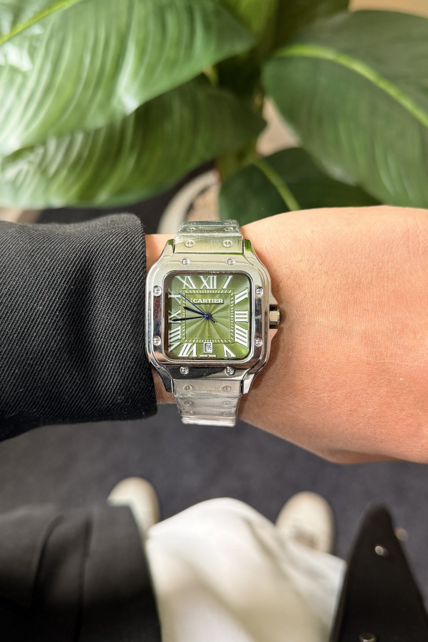 Cartier Metal