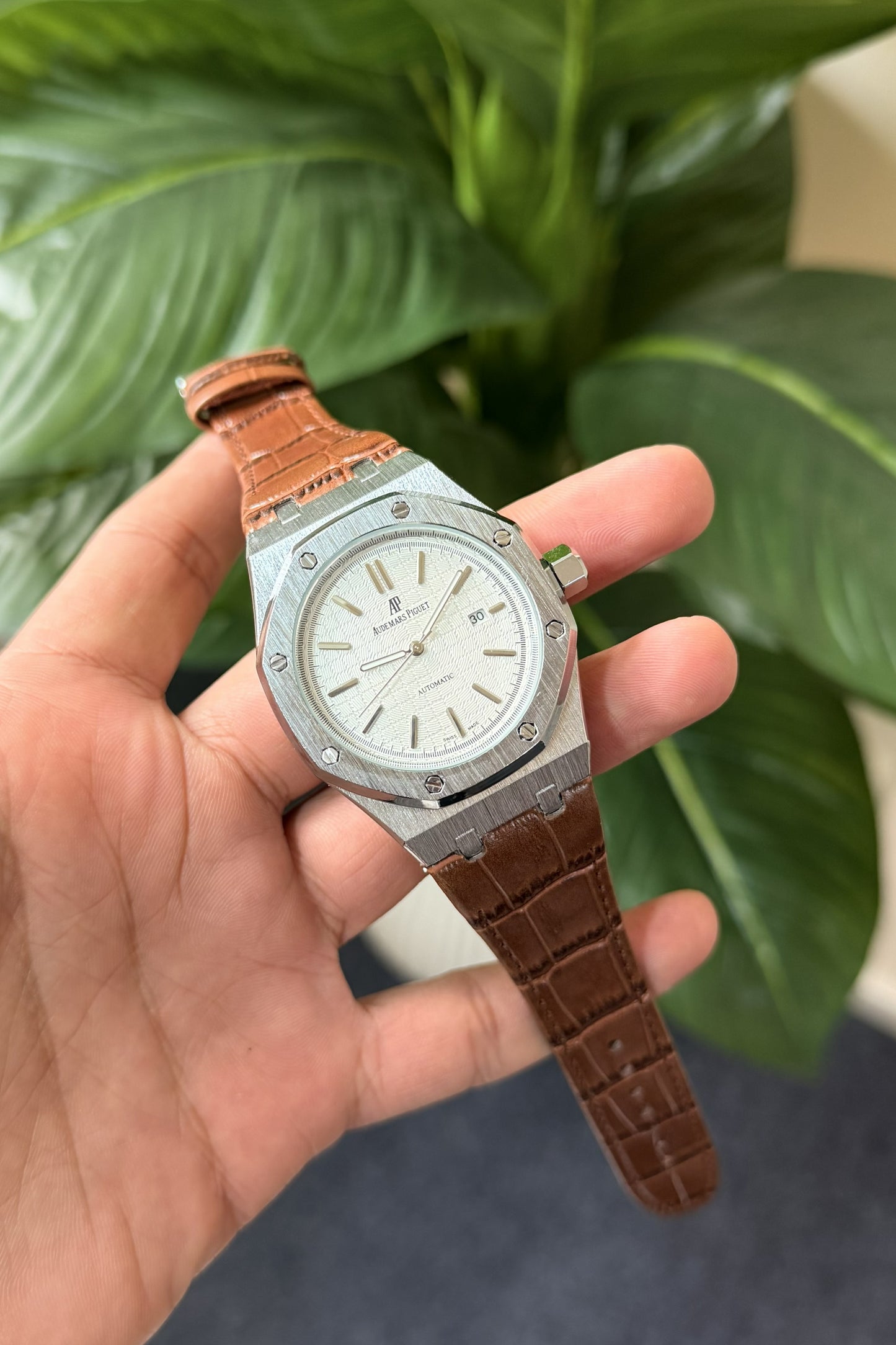 Aaudemars Piguet Leather