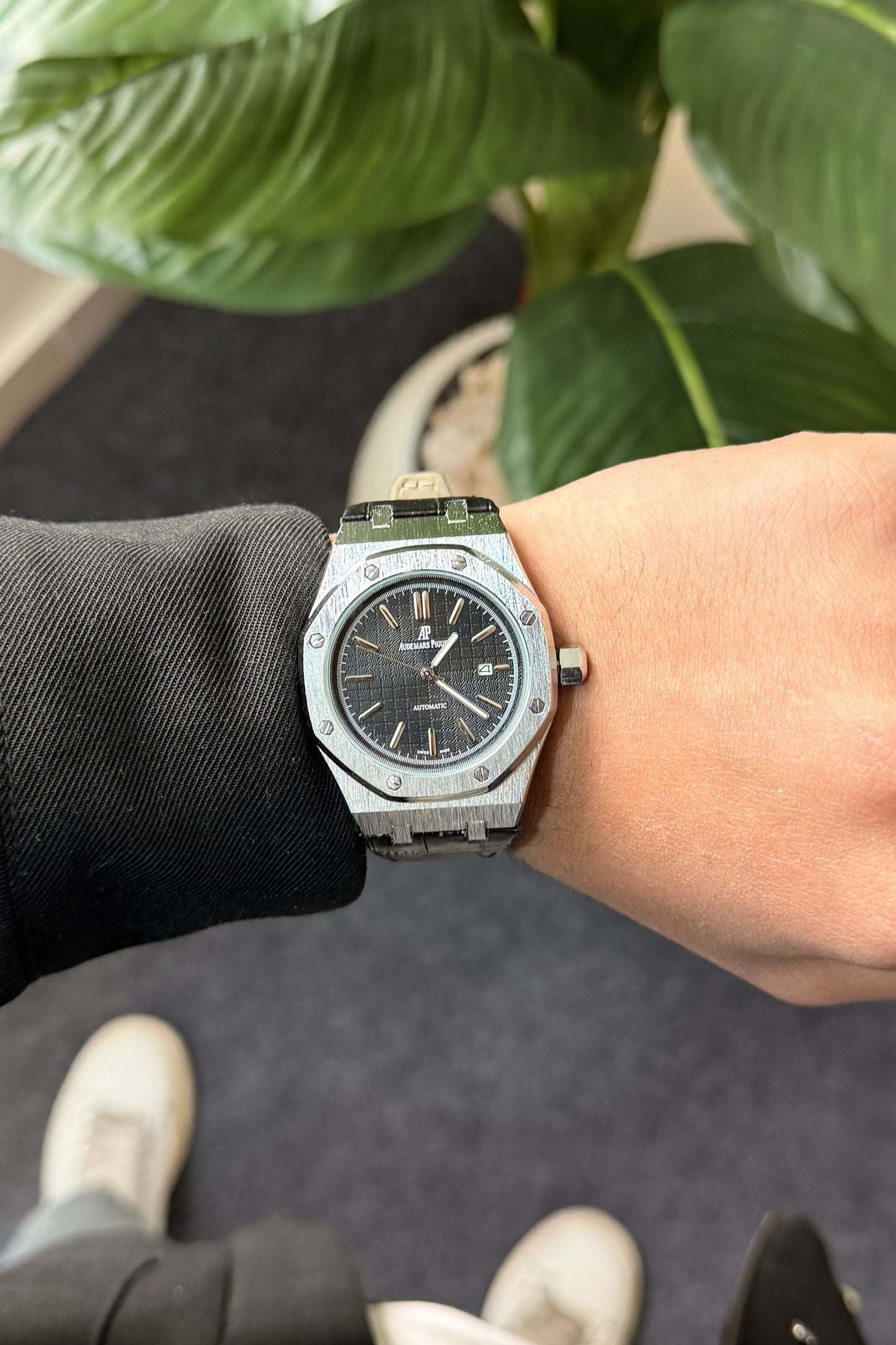 Aaudemars Piguet Leather