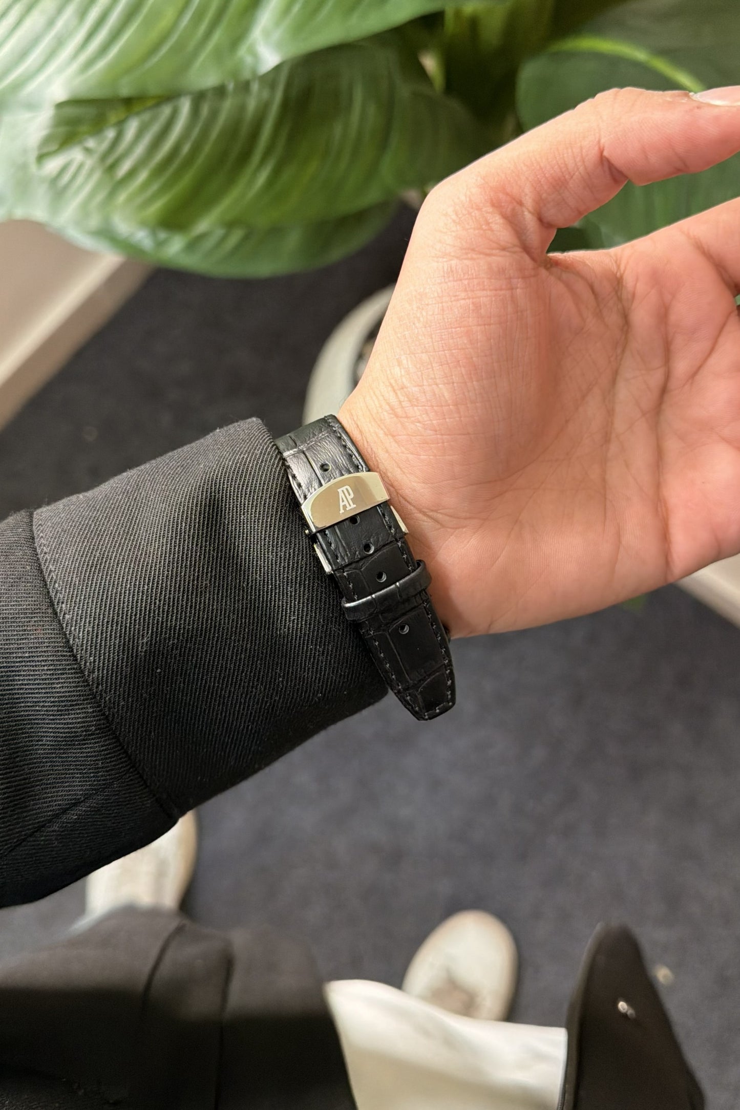 Aaudemars Piguet Leather