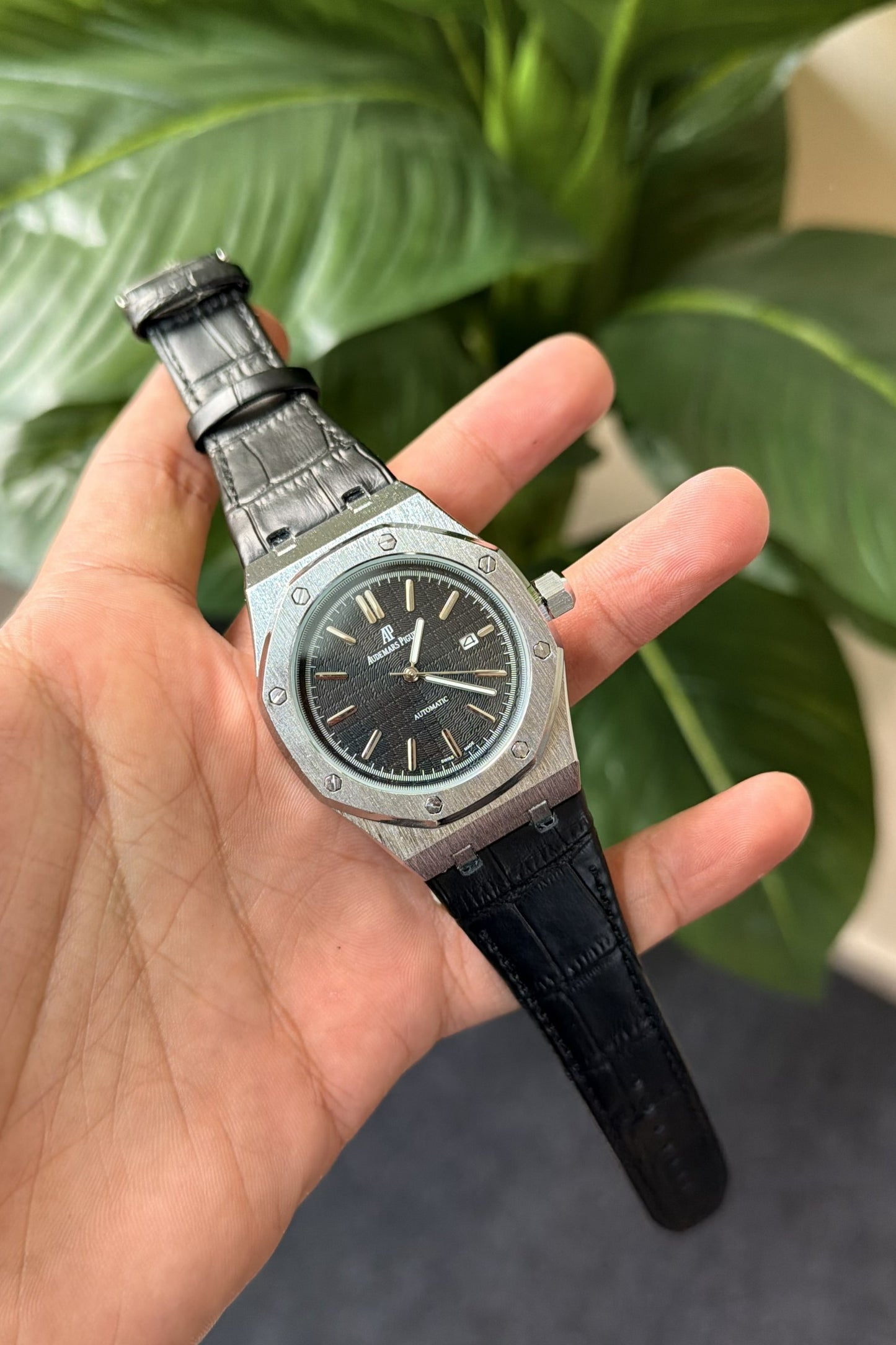 Aaudemars Piguet Leather