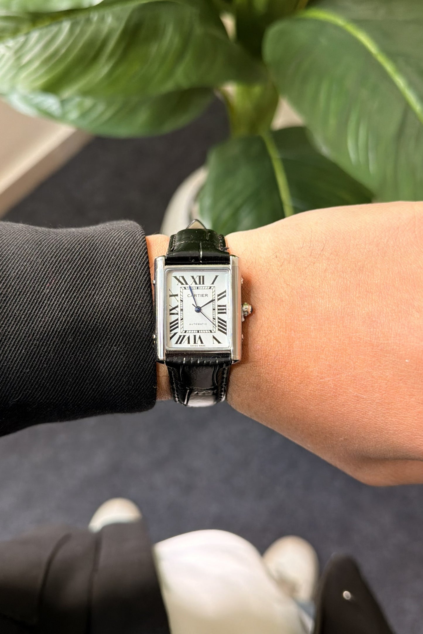 Cartier Tank Solo