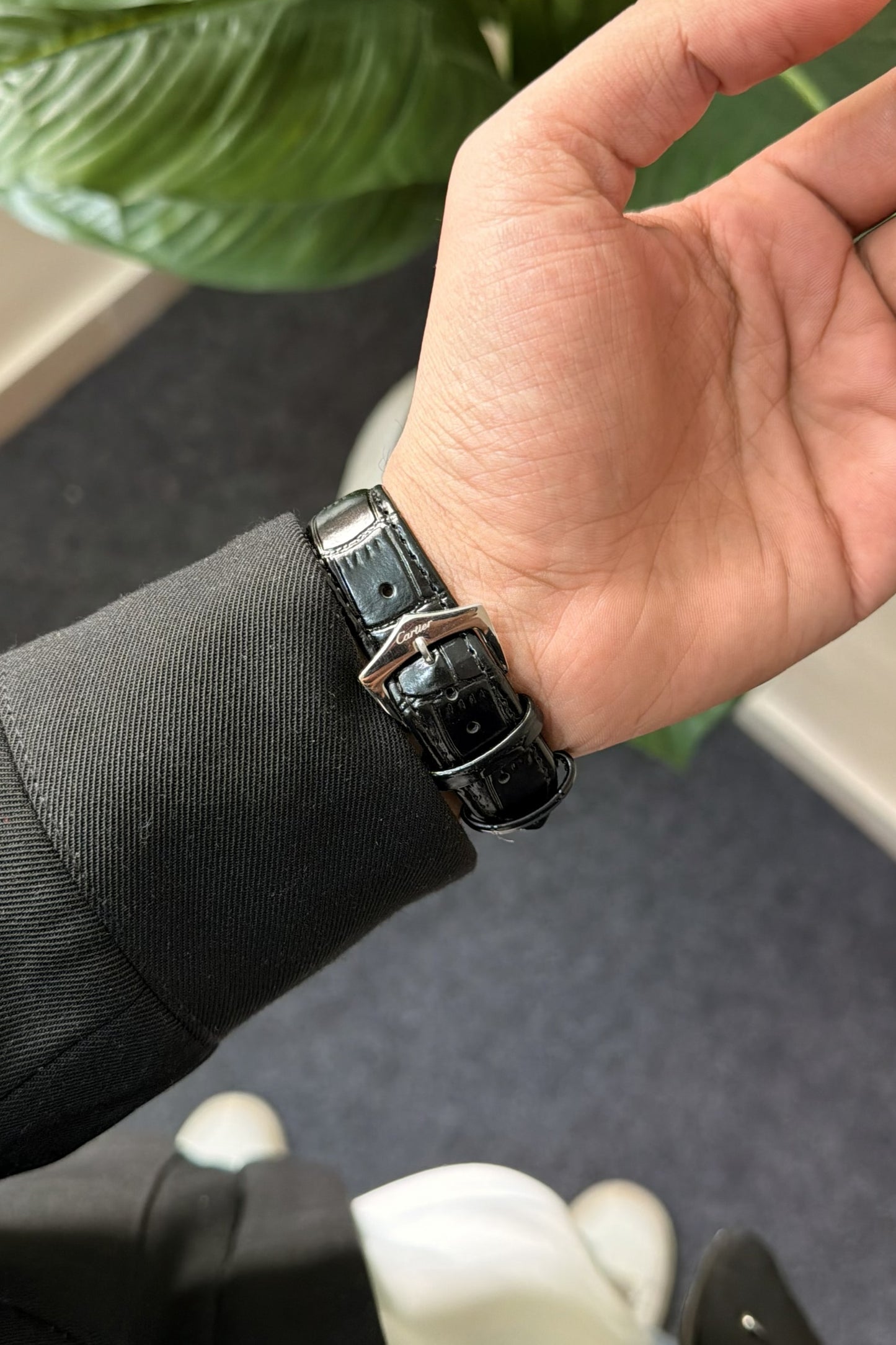 Cartier Tank Solo