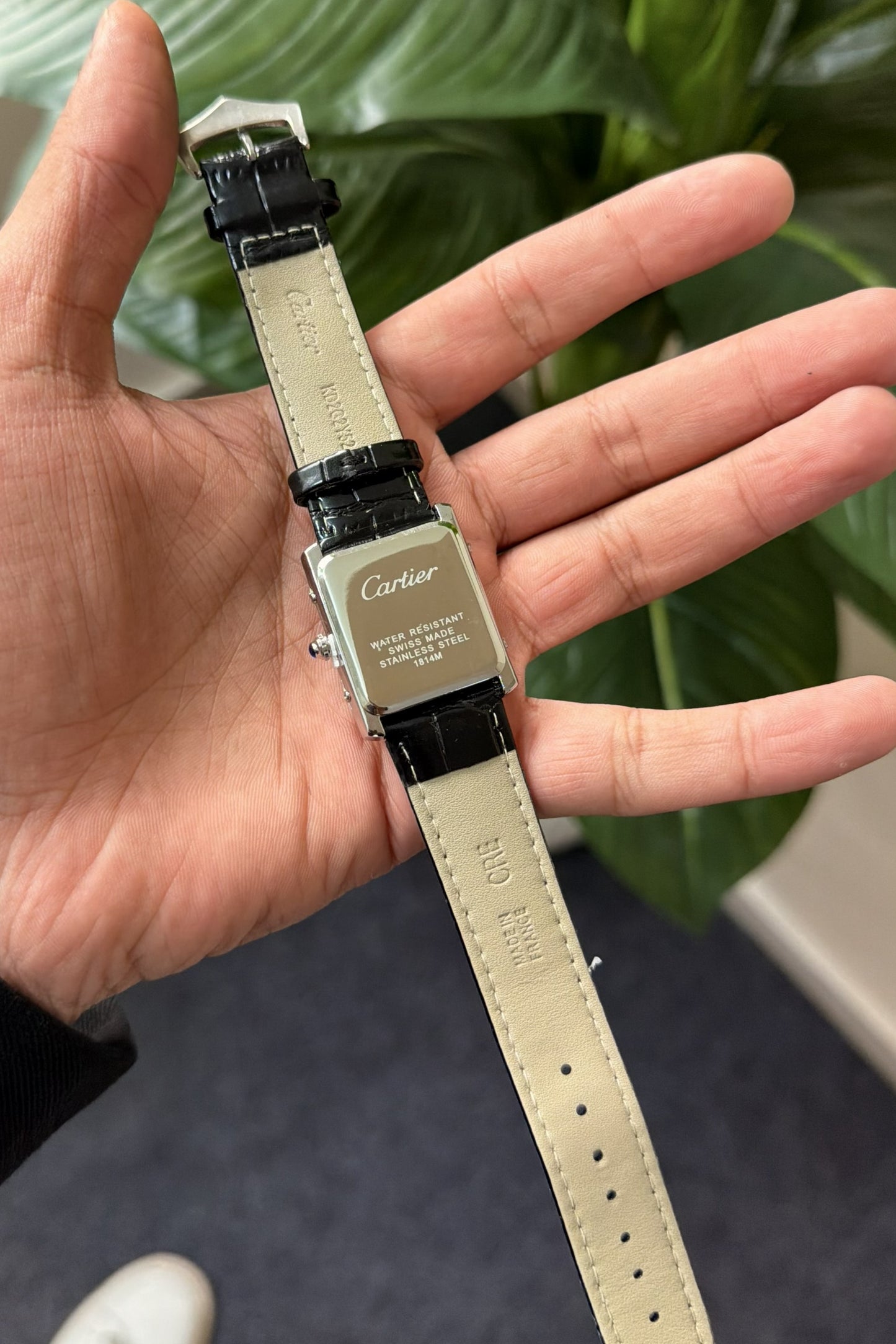 Cartier Tank Solo