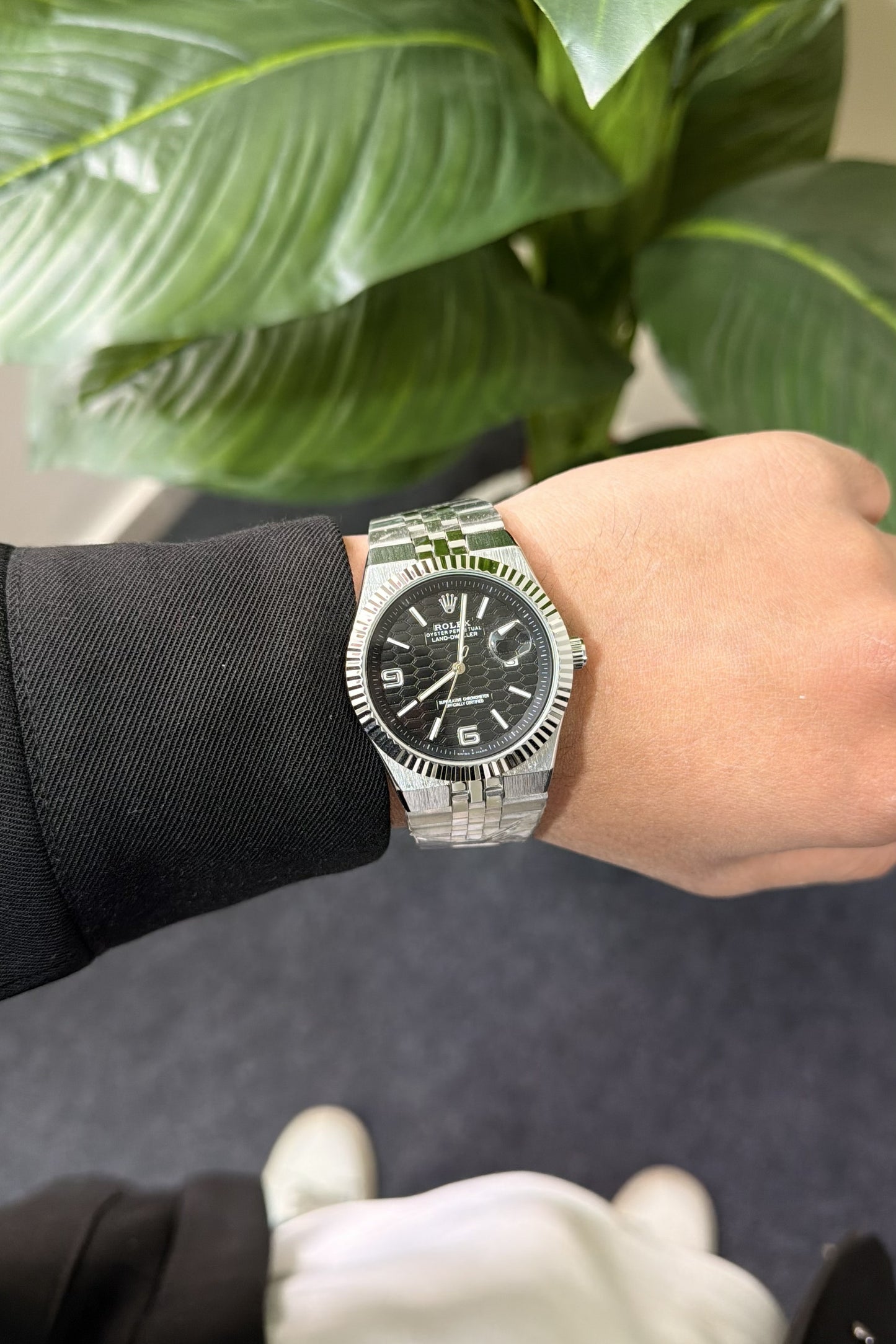 Rolex Land Dwellers