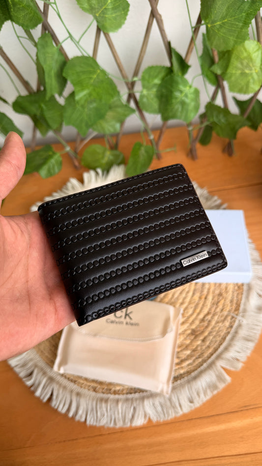 CK Brown Wallet