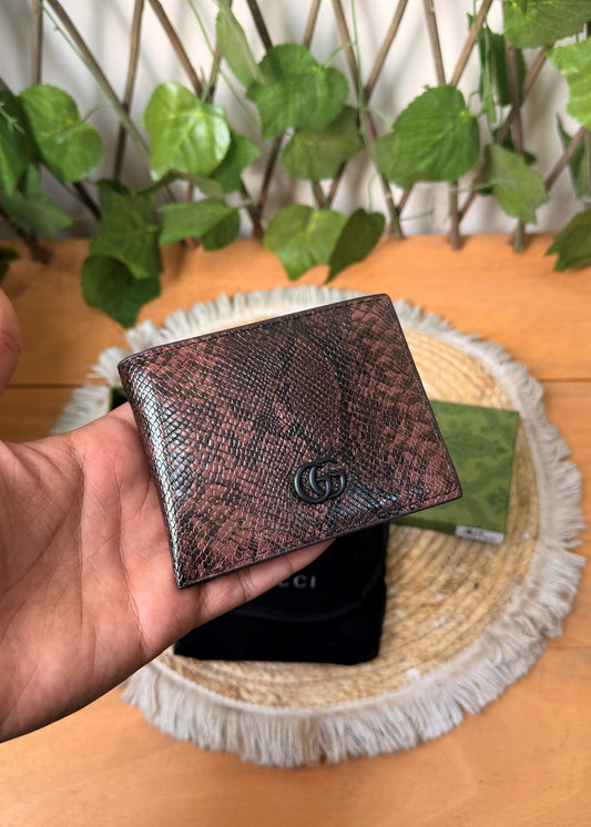 Gucci Brown Wallet