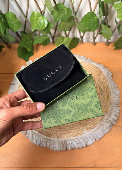 Gucci Brown Wallet