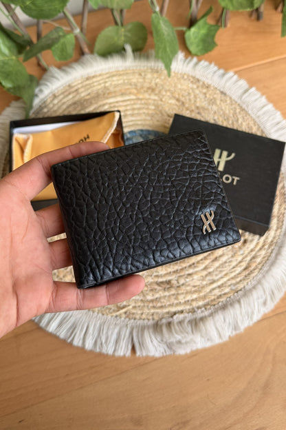 Hublot Black Wallet