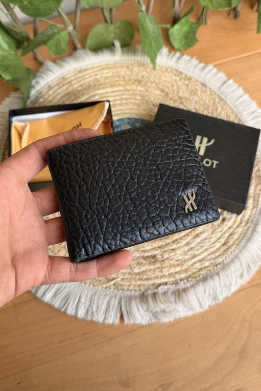 Hublot Black Wallet