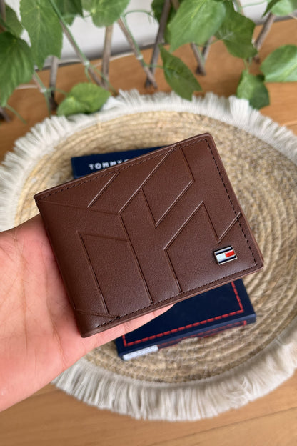 Tommy Brown  Wallet