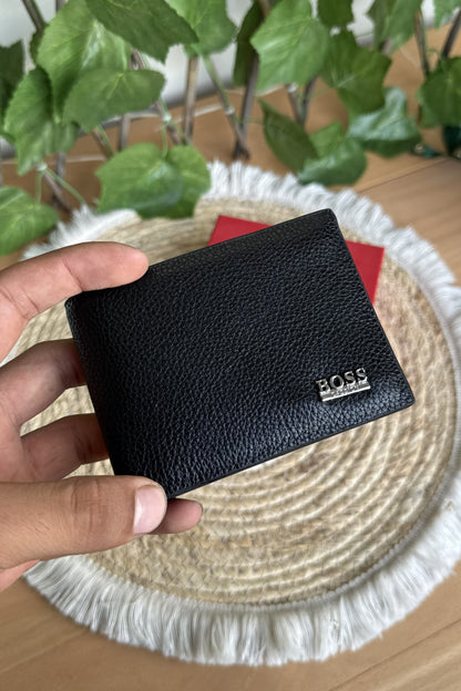 BOSS Black Wallet