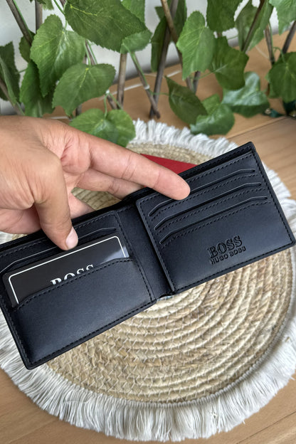 BOSS Black Wallet