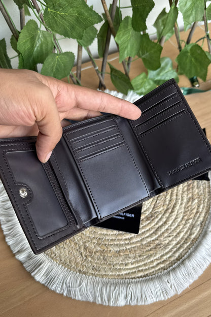 Tommy Black Wallet